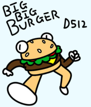 Big Big Burger