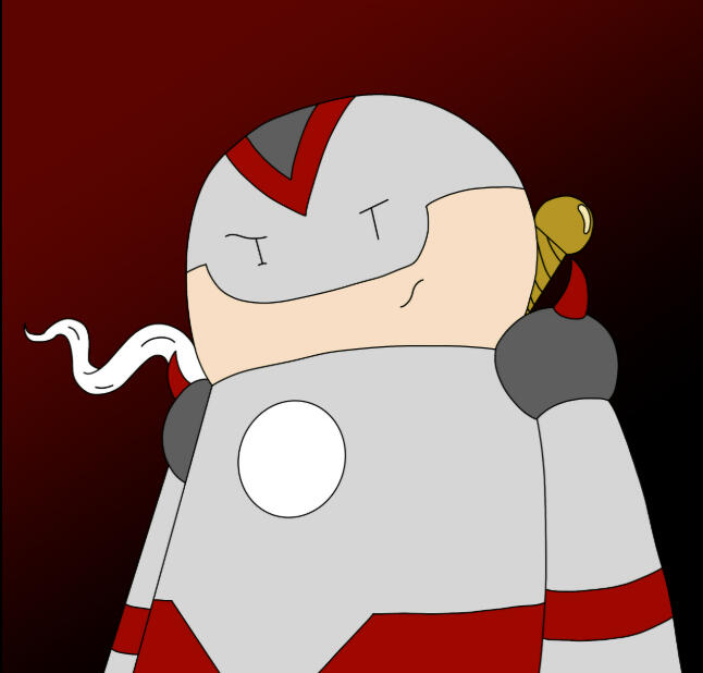 Cupcake Knight