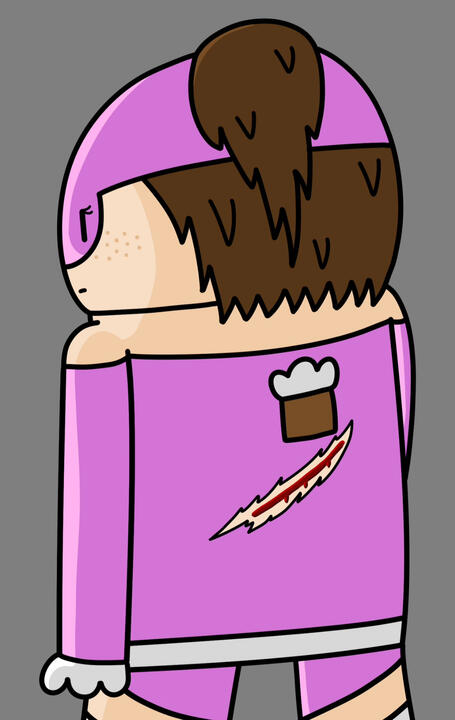 Captain Cupcake