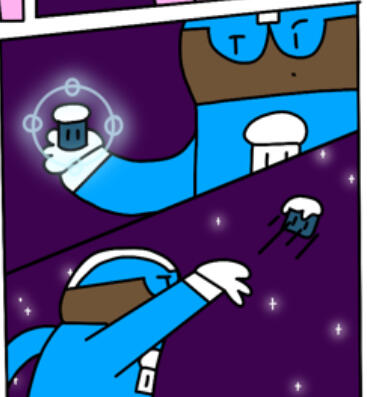 Captain Cupcake
