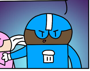 Captain Cupcake
