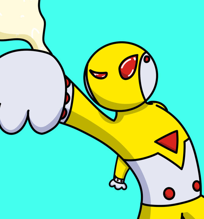 Pizza Man