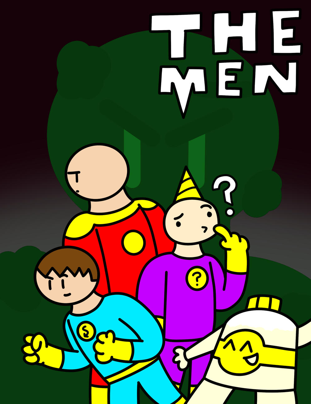 Axis Comics