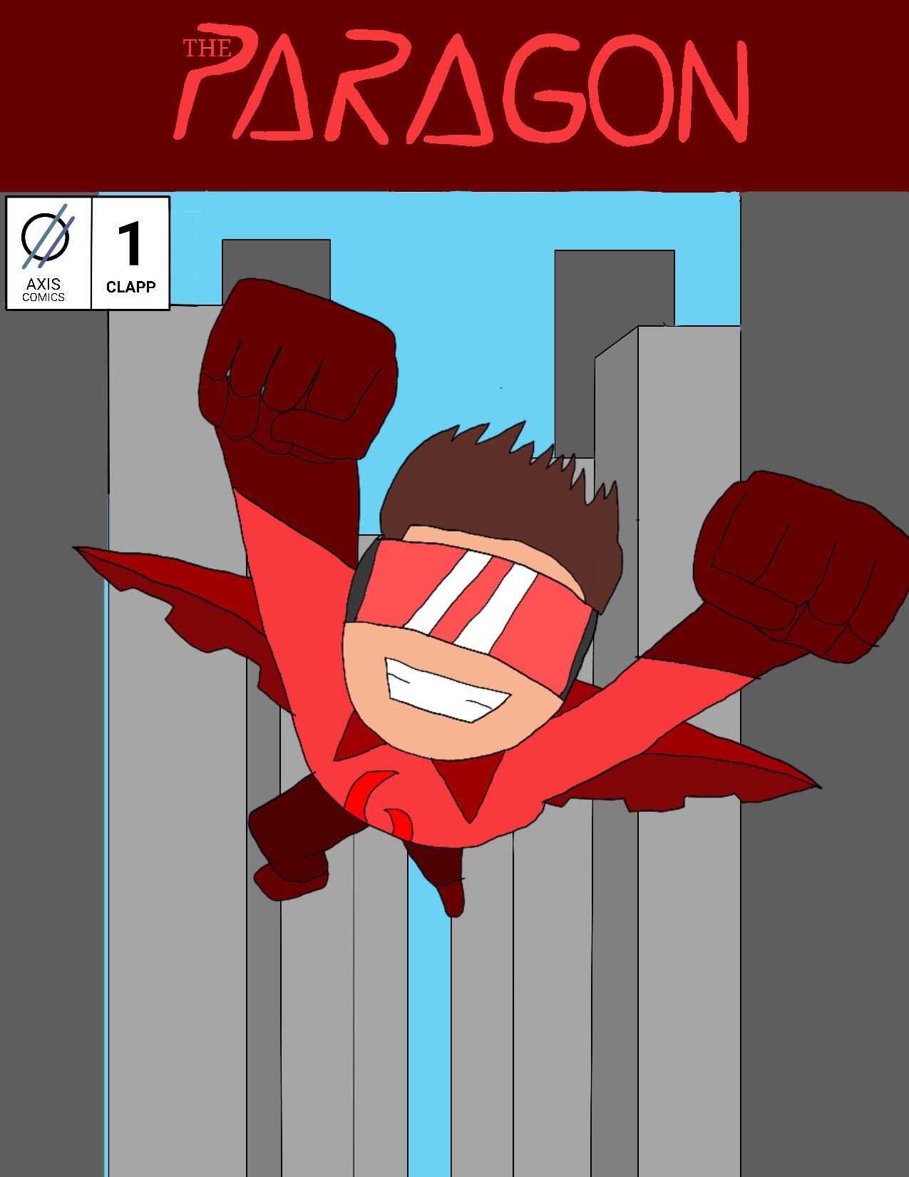 Axis Comics